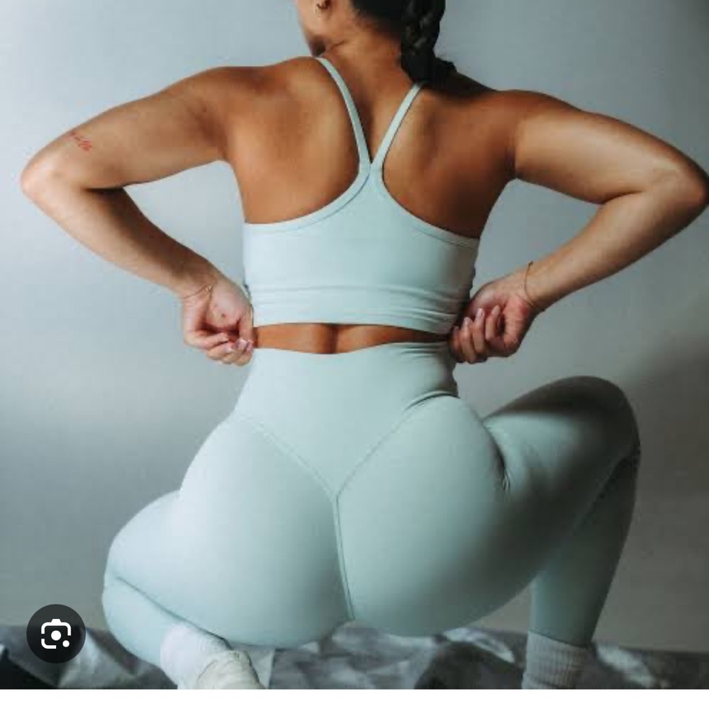 Paragon Workout leggings in color Lazer